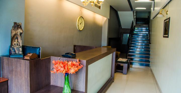 Hotel Royal Palace Aurangabad  Exterior photo