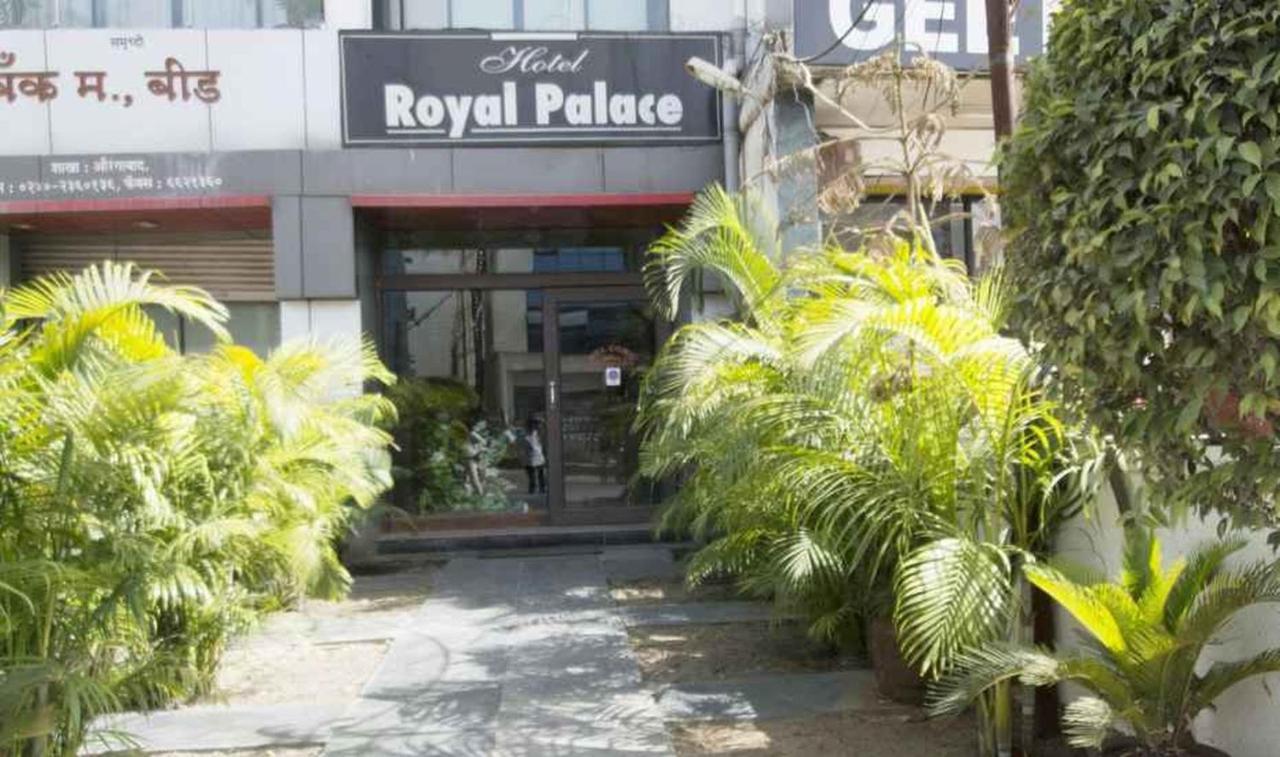 Hotel Royal Palace Aurangabad  Exterior photo